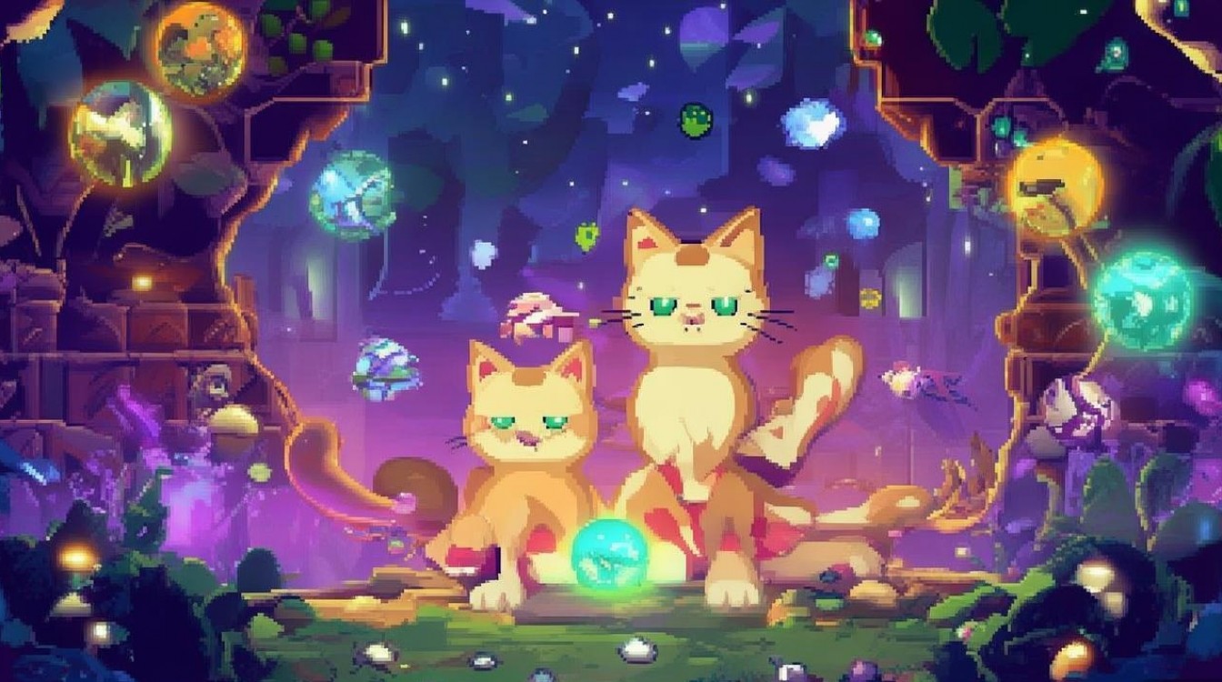 八尾猫游戏攻略6关怎么过