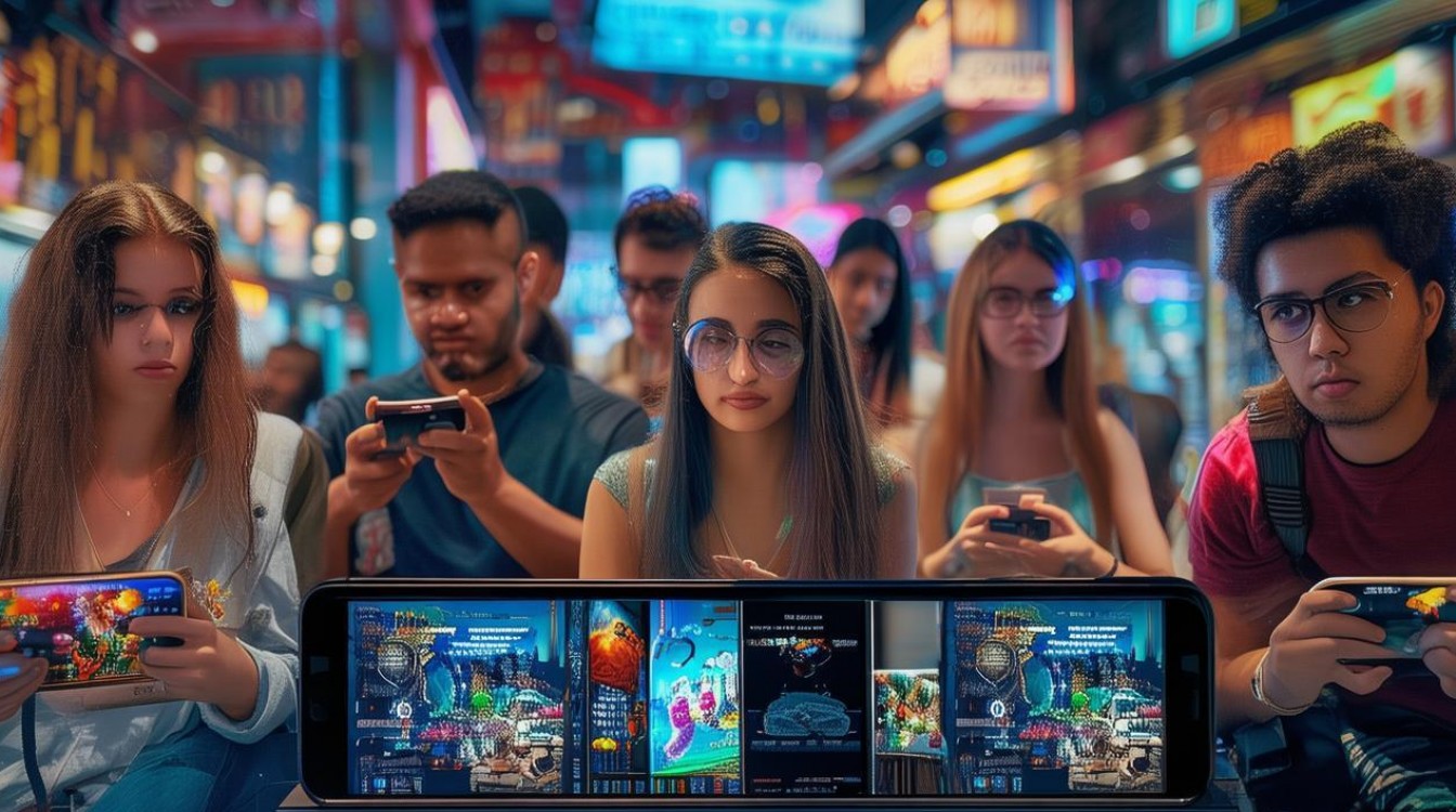 千元手机玩游戏哪个好点