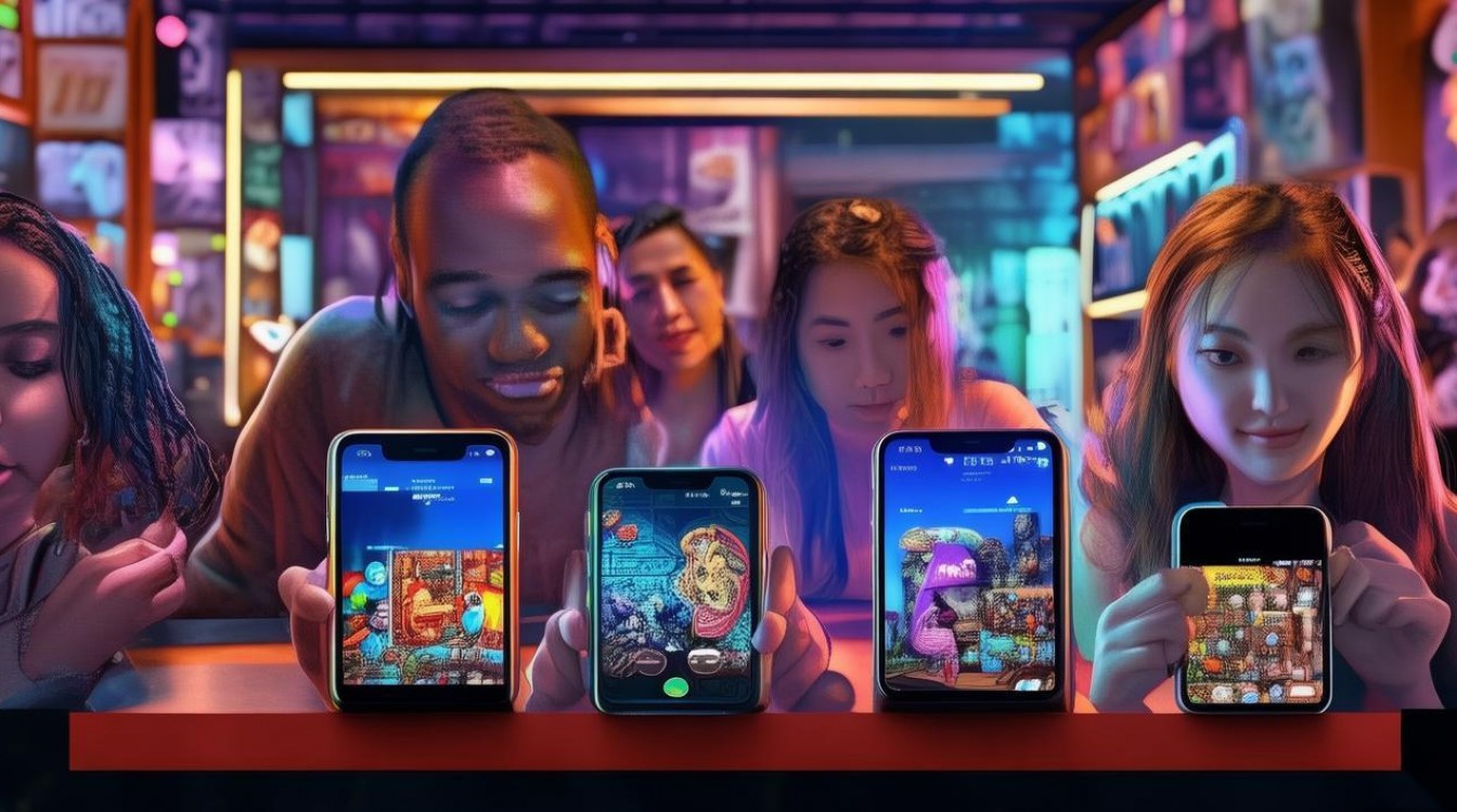 千元手机玩游戏哪个好点