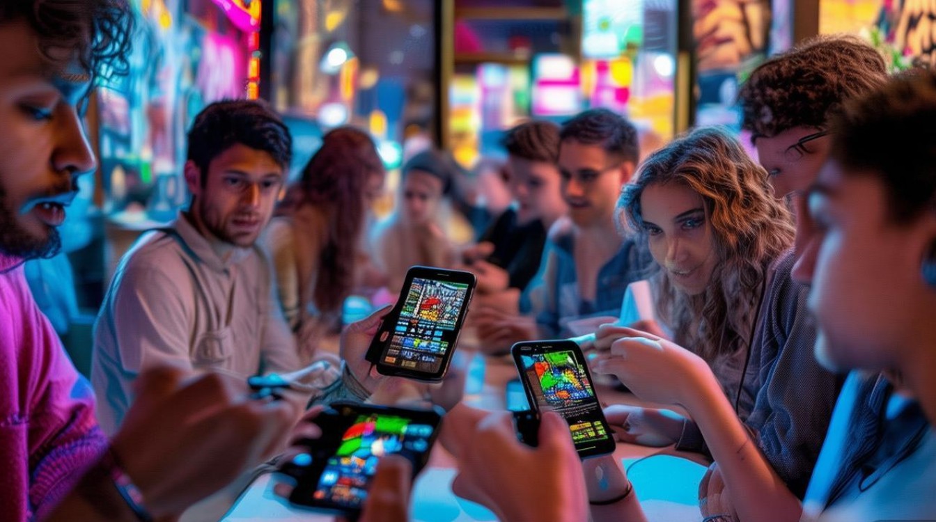 千元手机玩游戏哪个好点