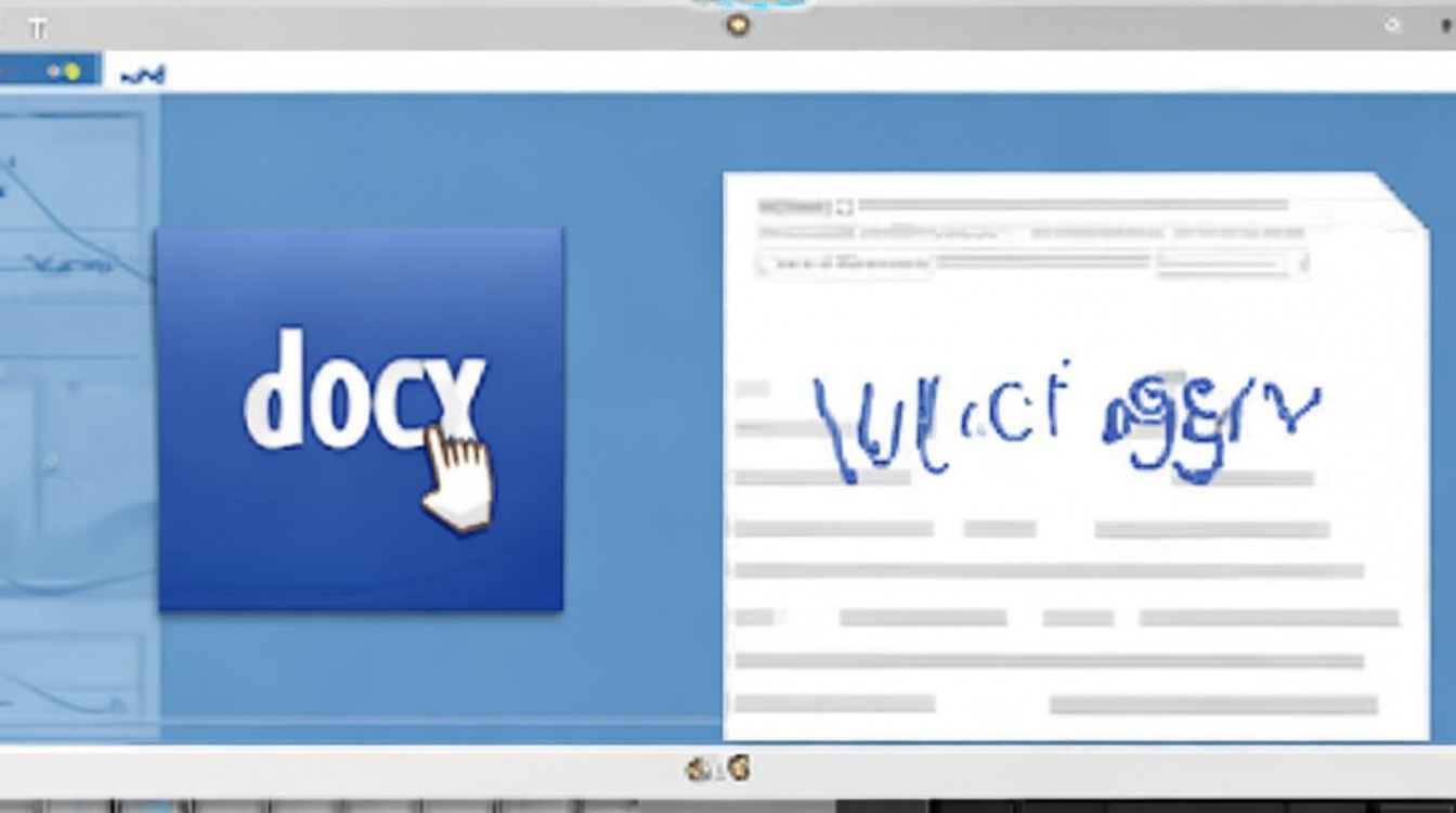 docx在pc端用什么软件打开