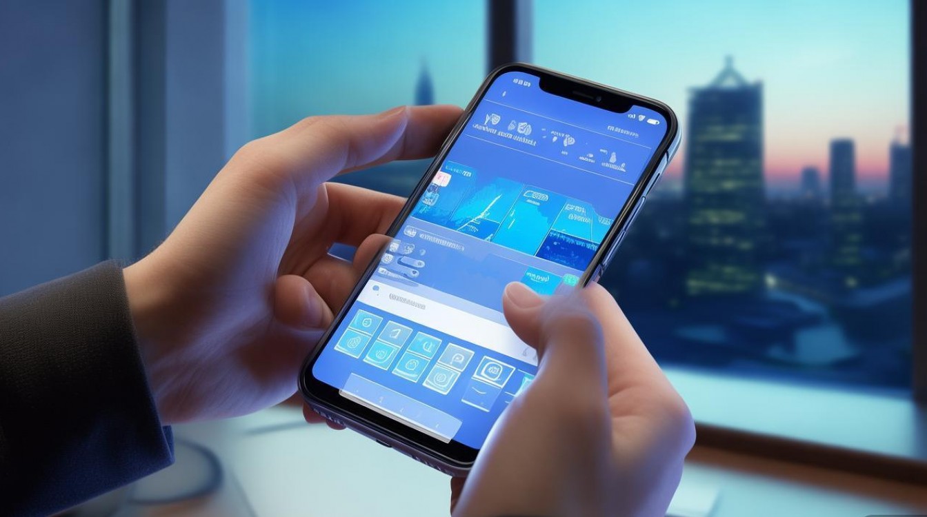 怎么用手机使用pc软件是什么