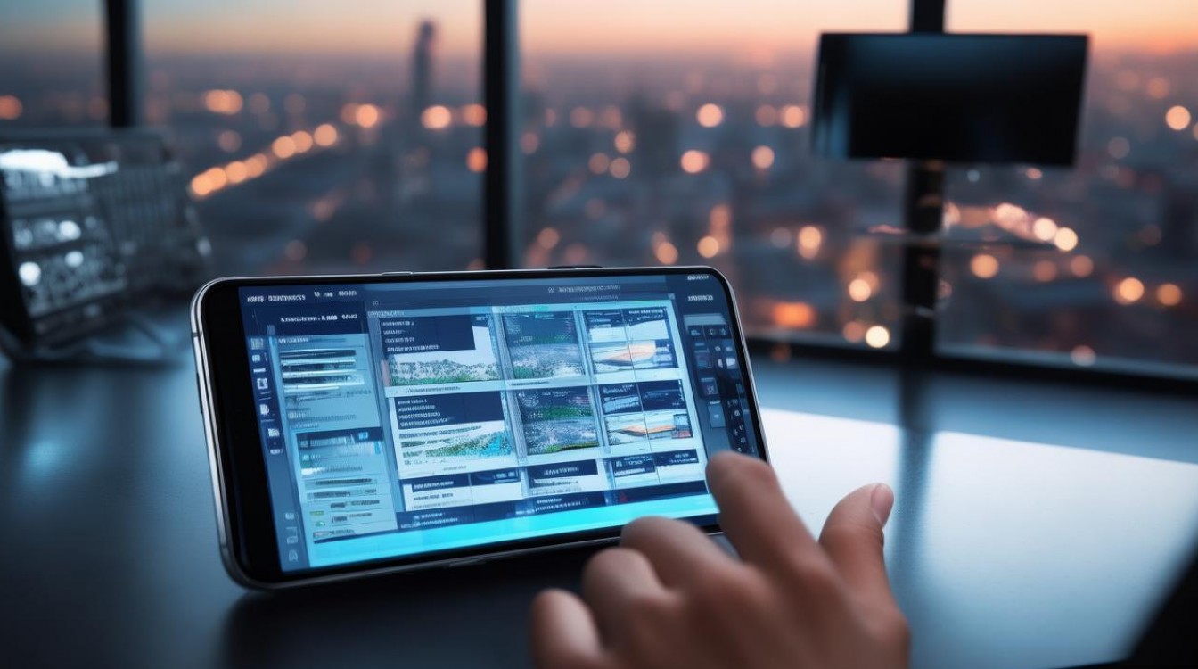 怎么用手机使用pc软件是什么