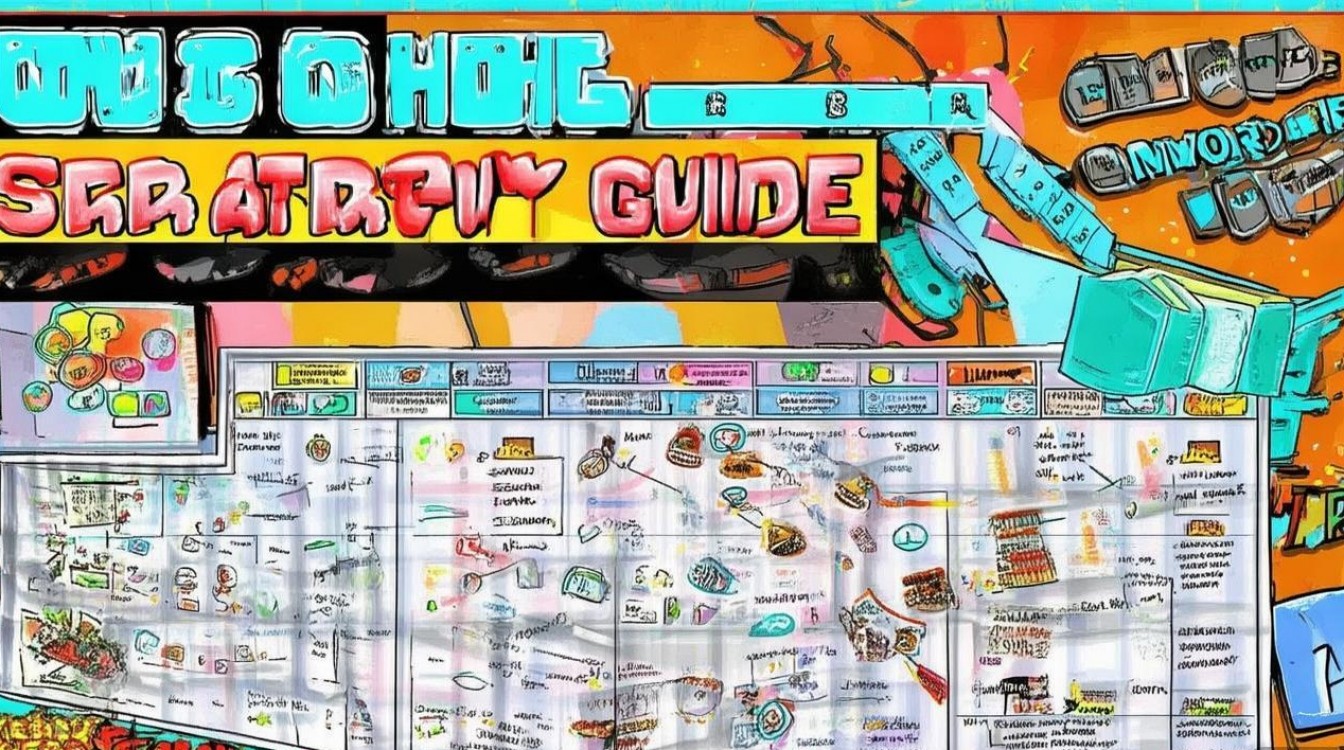 游戏攻略的手抄报怎么做