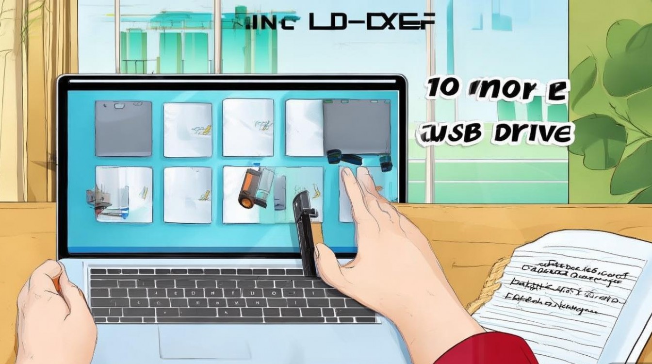 如何将电脑软件导入u盘