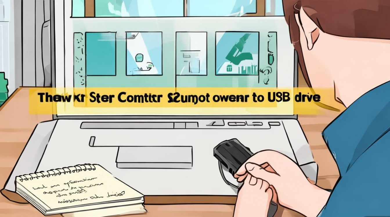 如何将电脑软件导入u盘