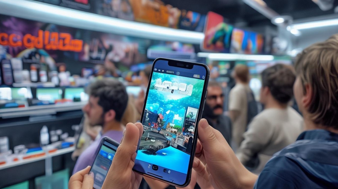 买手机来打游戏买哪个好