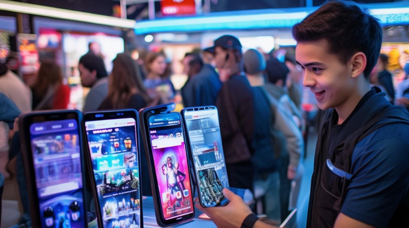 买手机来打游戏买哪个好