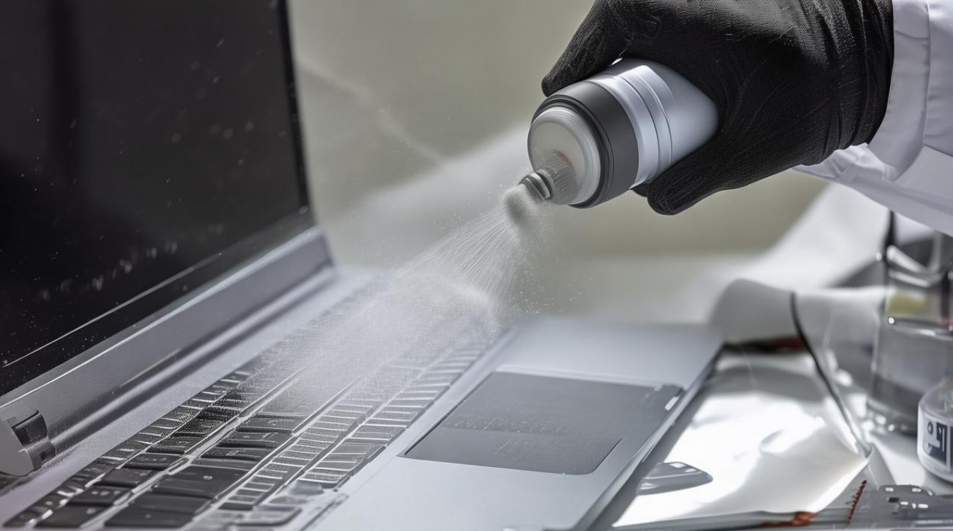 笔记本电脑如何自己清灰