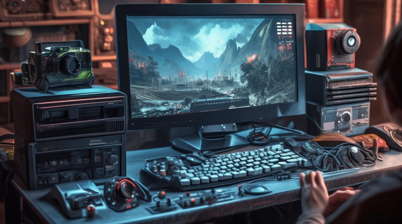 单机游戏如何最小化设置