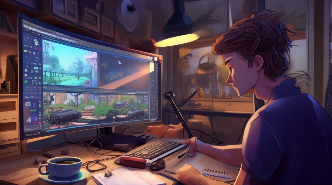 如何做点单机游戏视频