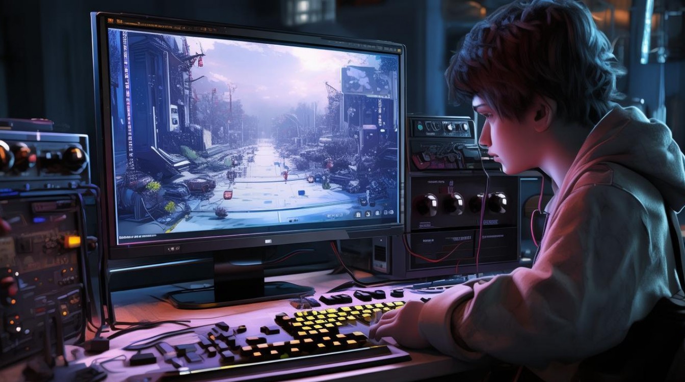 单机游戏如何最小化设置