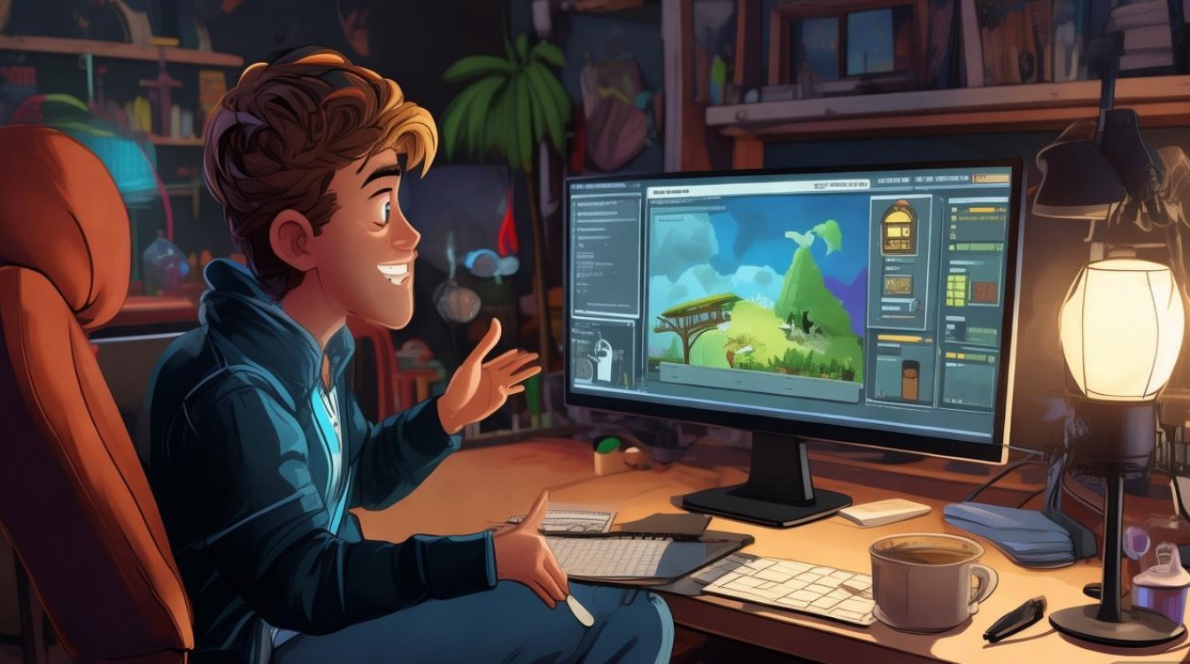 如何做点单机游戏视频