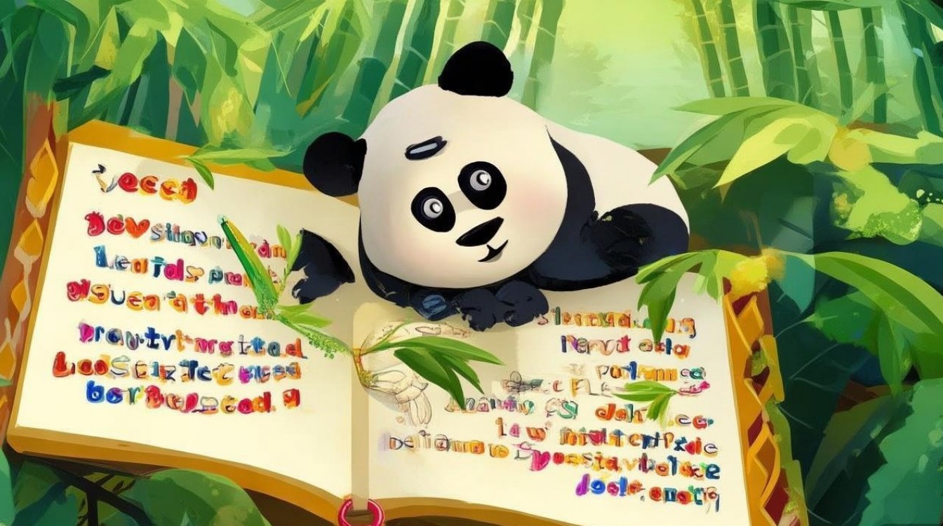 大熊猫文字游戏攻略怎么玩