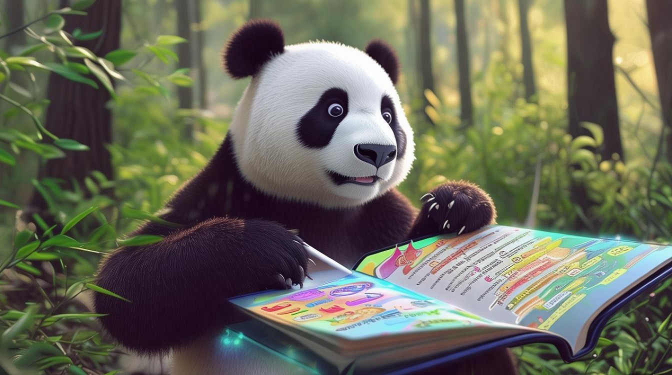 大熊猫文字游戏攻略怎么玩