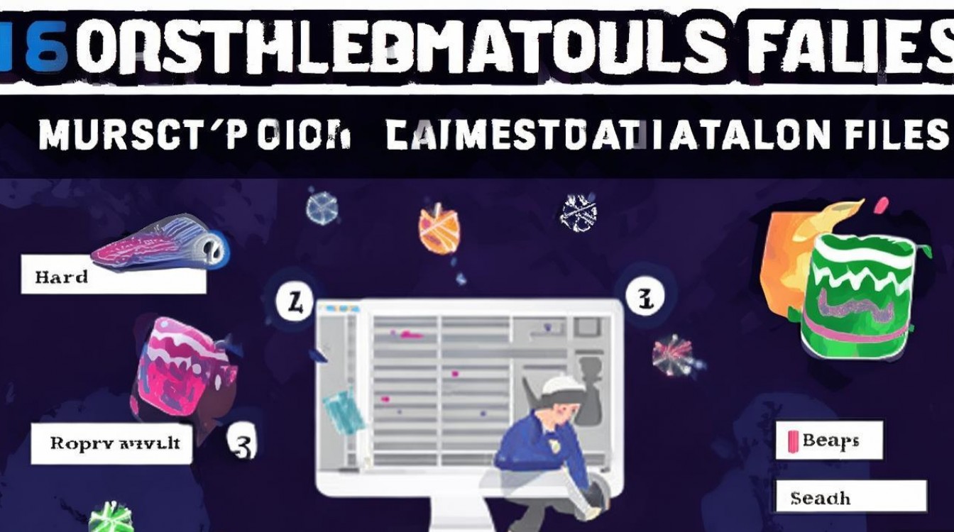 单机游戏安装文件找不到？教你3步快速定位！