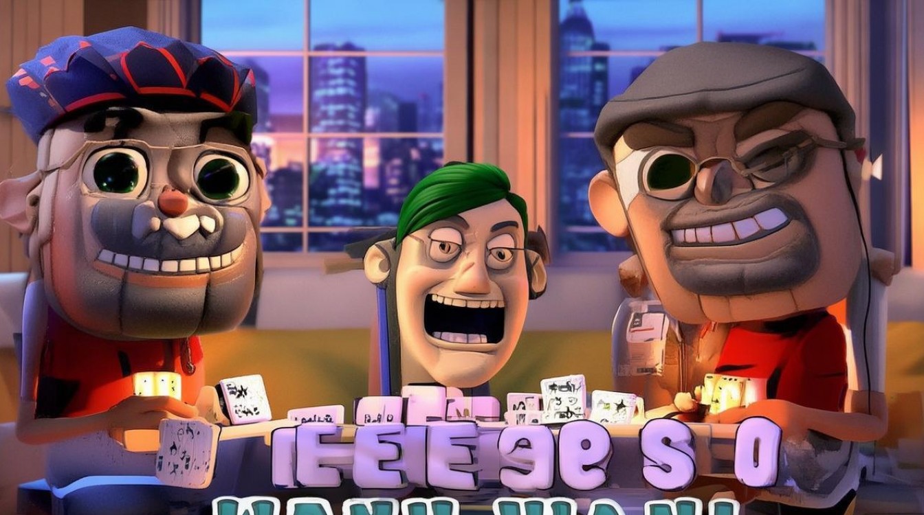 有没有手机app能玩三人跑得快？求推荐靠谱的！