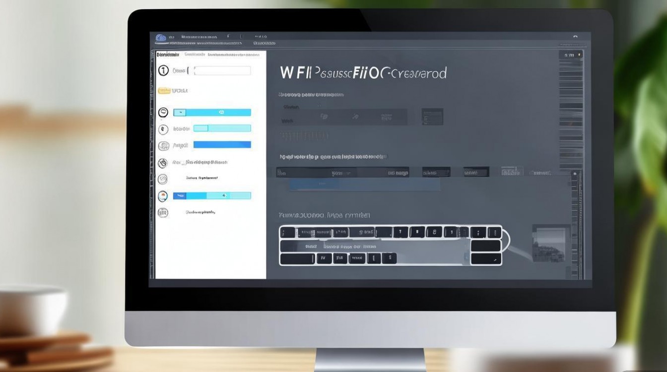 pc上用什么软件连接wifi密码