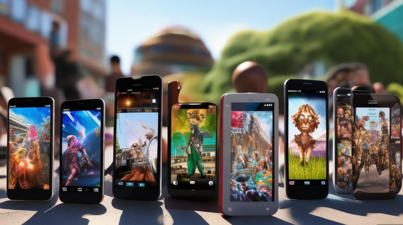 安卓手机哪个玩游戏不卡