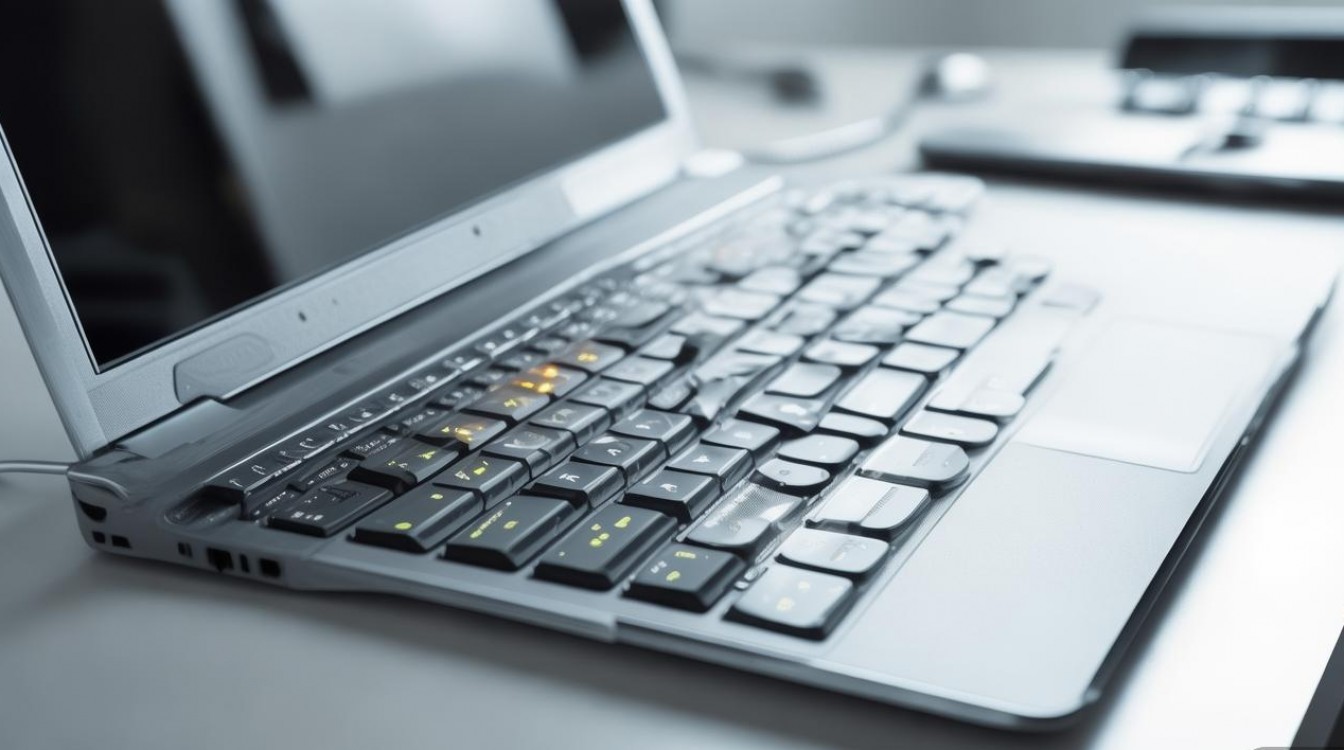 笔记本电脑如何外接键盘