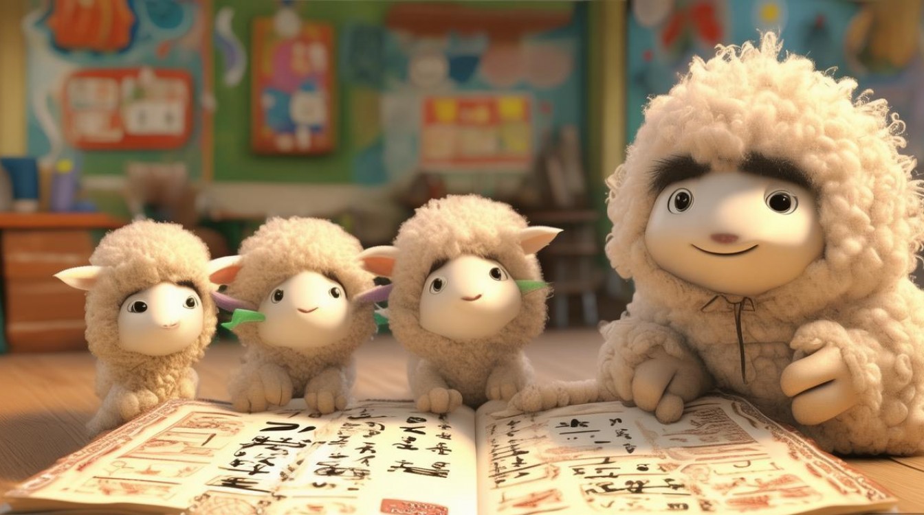 三只羊识字游戏攻略怎么玩