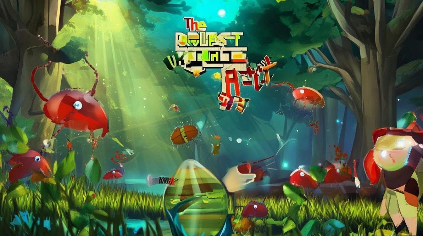 攻略小红虫子的游戏怎么玩