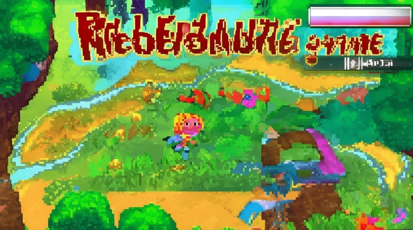 攻略小红虫子的游戏怎么玩