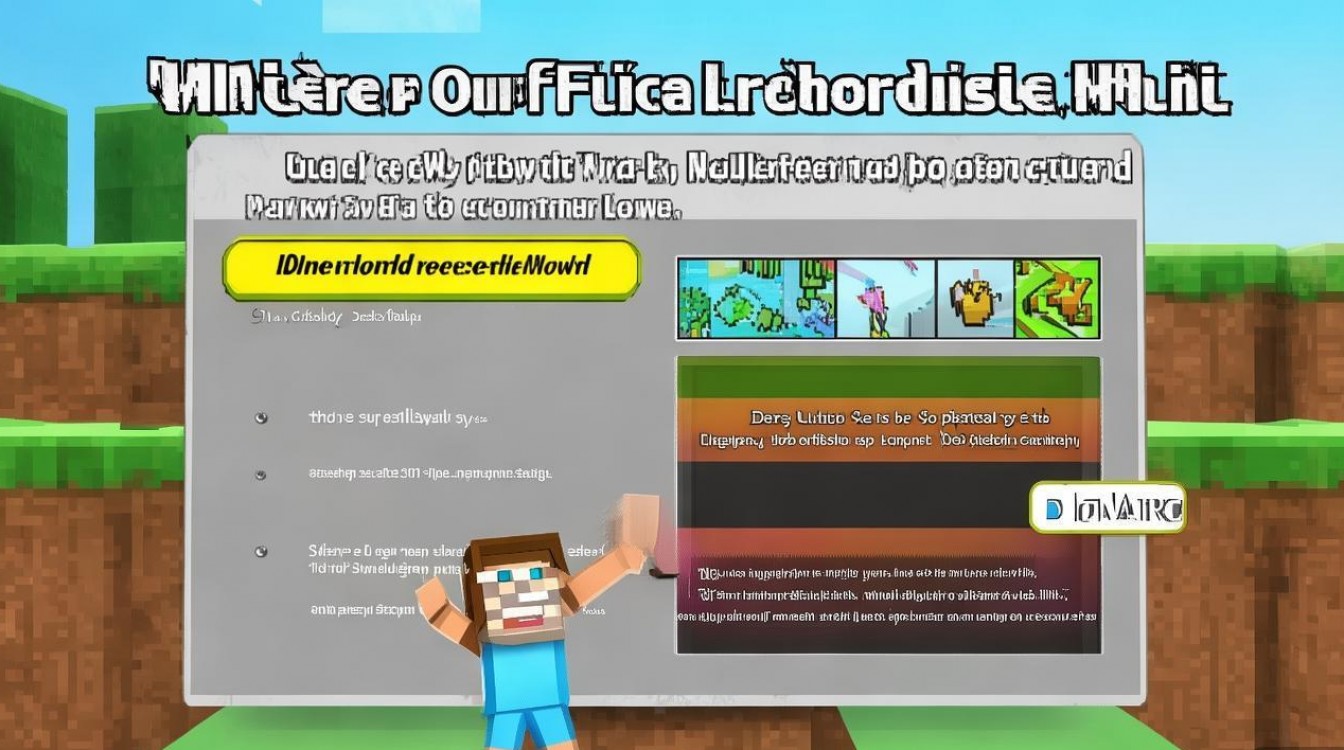 推荐PC版我的世界软件是什么？新手如何快速下载安装？