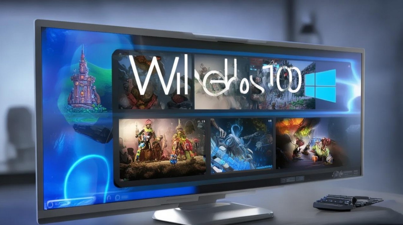 windouws10如何玩单机游戏