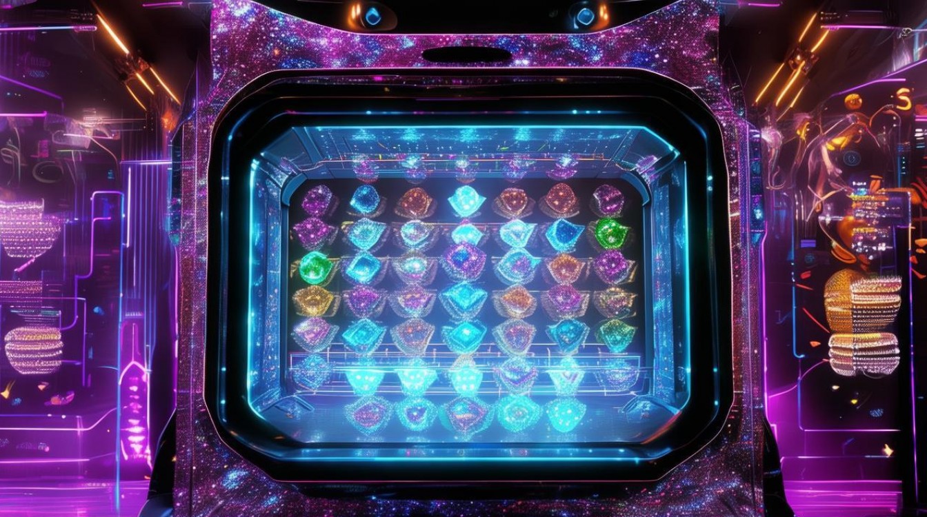 宝石迷阵游戏机攻略，新手必看怎么玩？技巧步骤详解