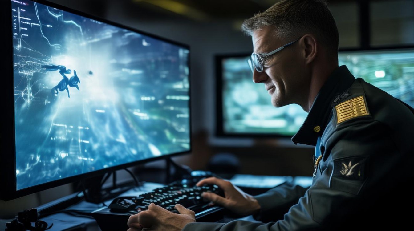 指挥官如何玩儿单机游戏