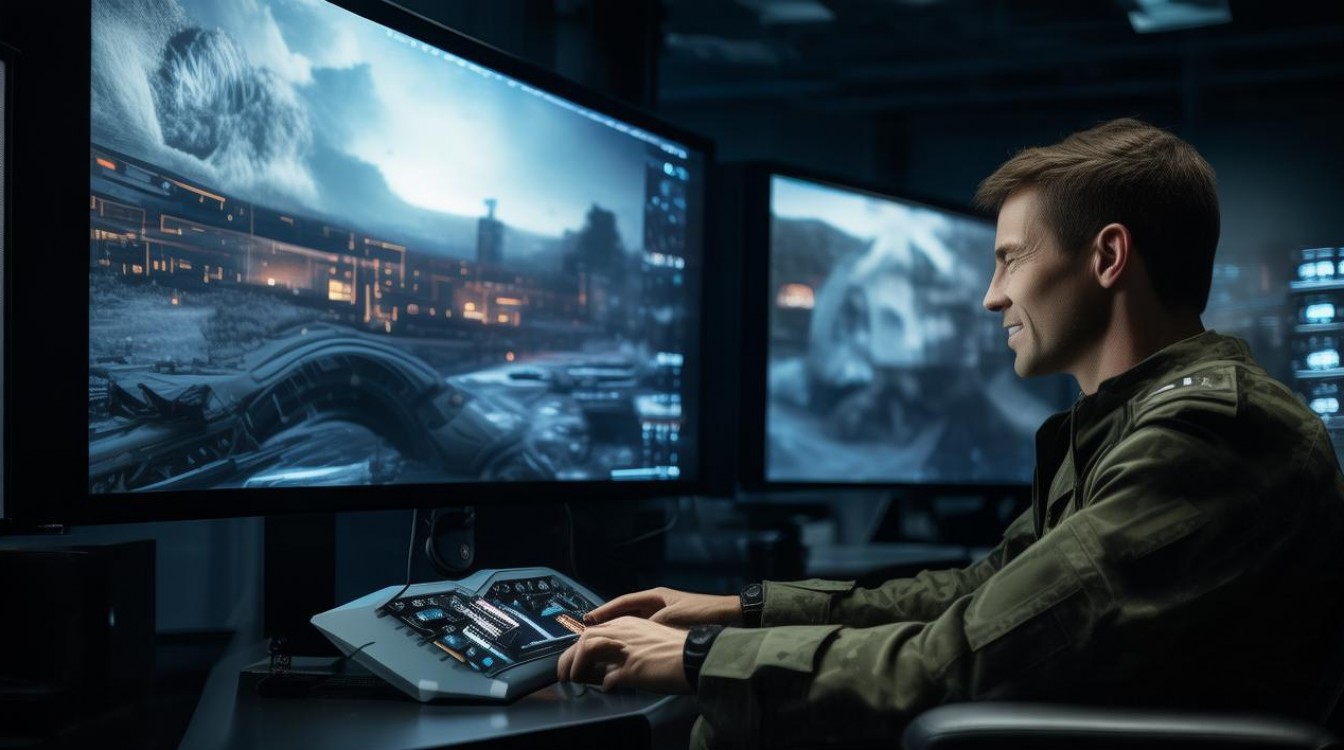 指挥官如何玩儿单机游戏