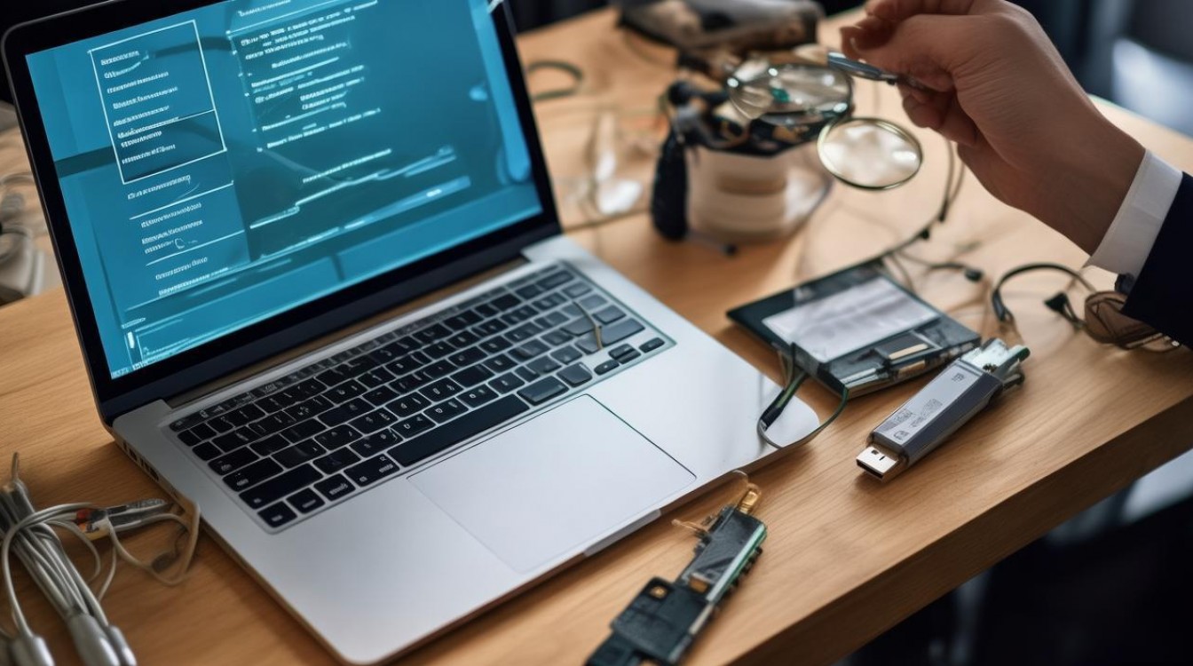 u盘插电脑没反应如何修复