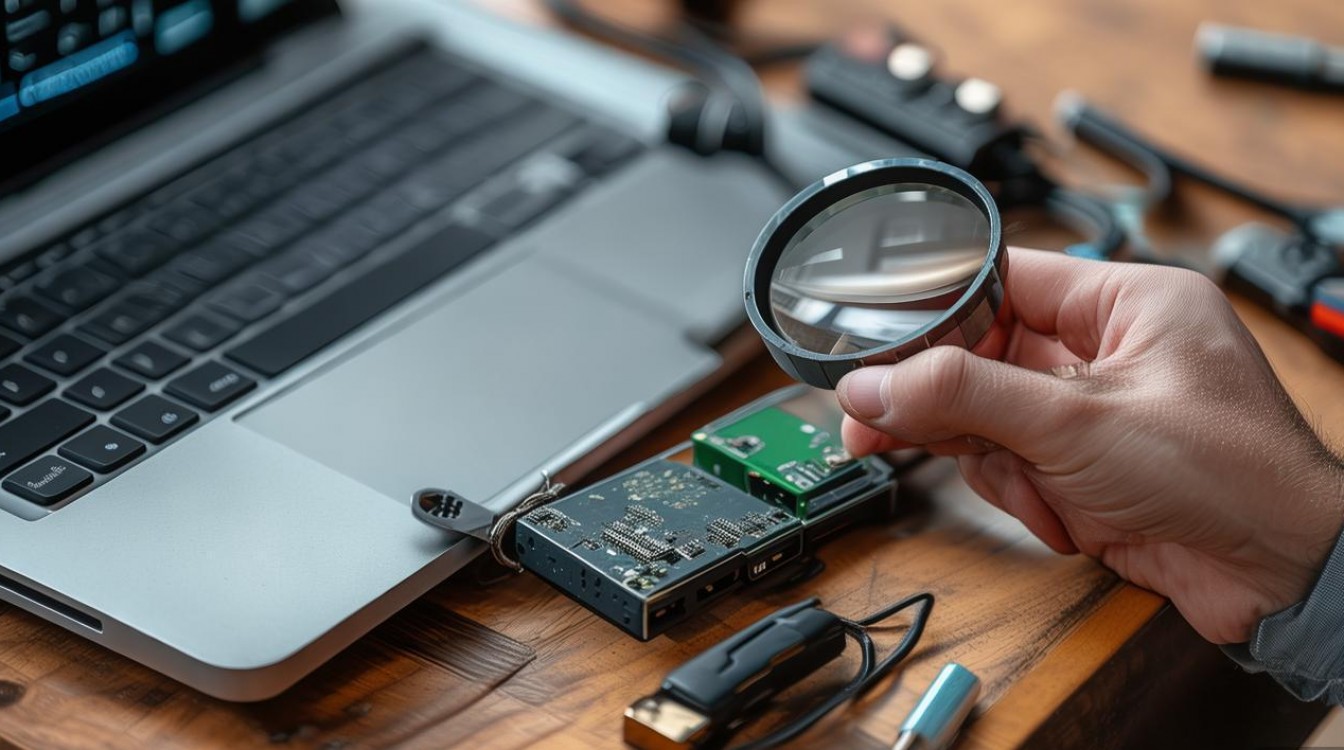 u盘插电脑没反应如何修复