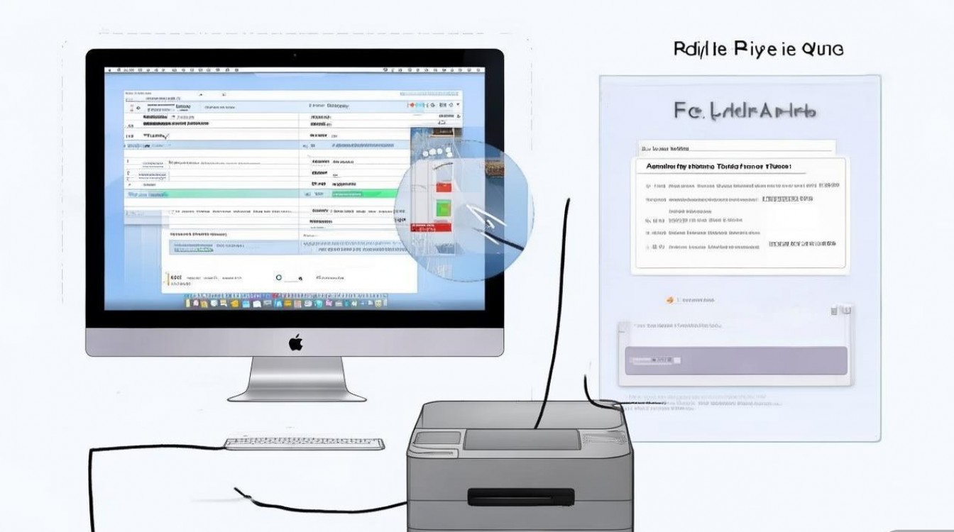 苹果电脑如何安装打印机？新手步骤详解与常见问题解决指南