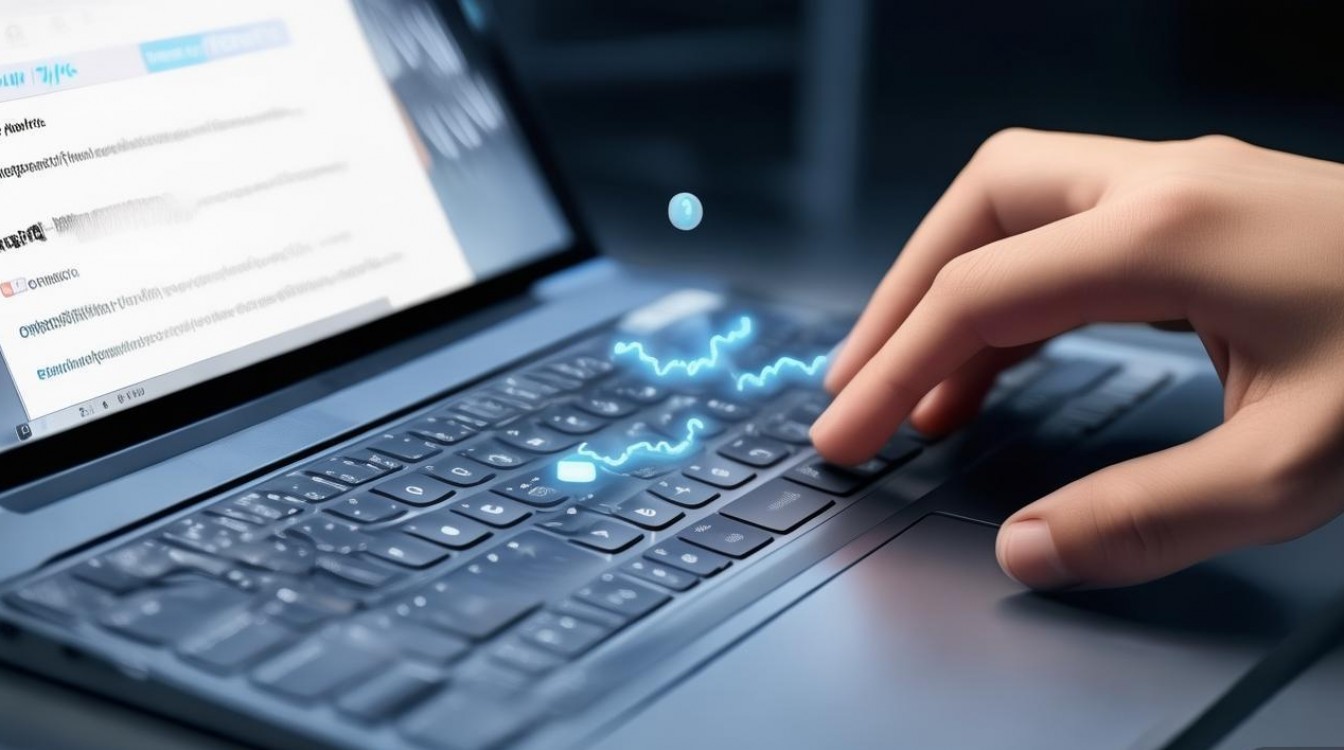 笔记本电脑如何用右键