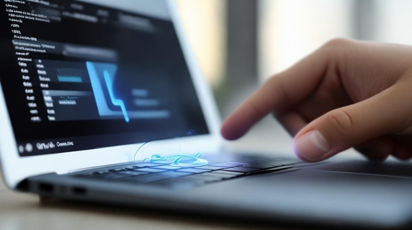 笔记本电脑如何用右键