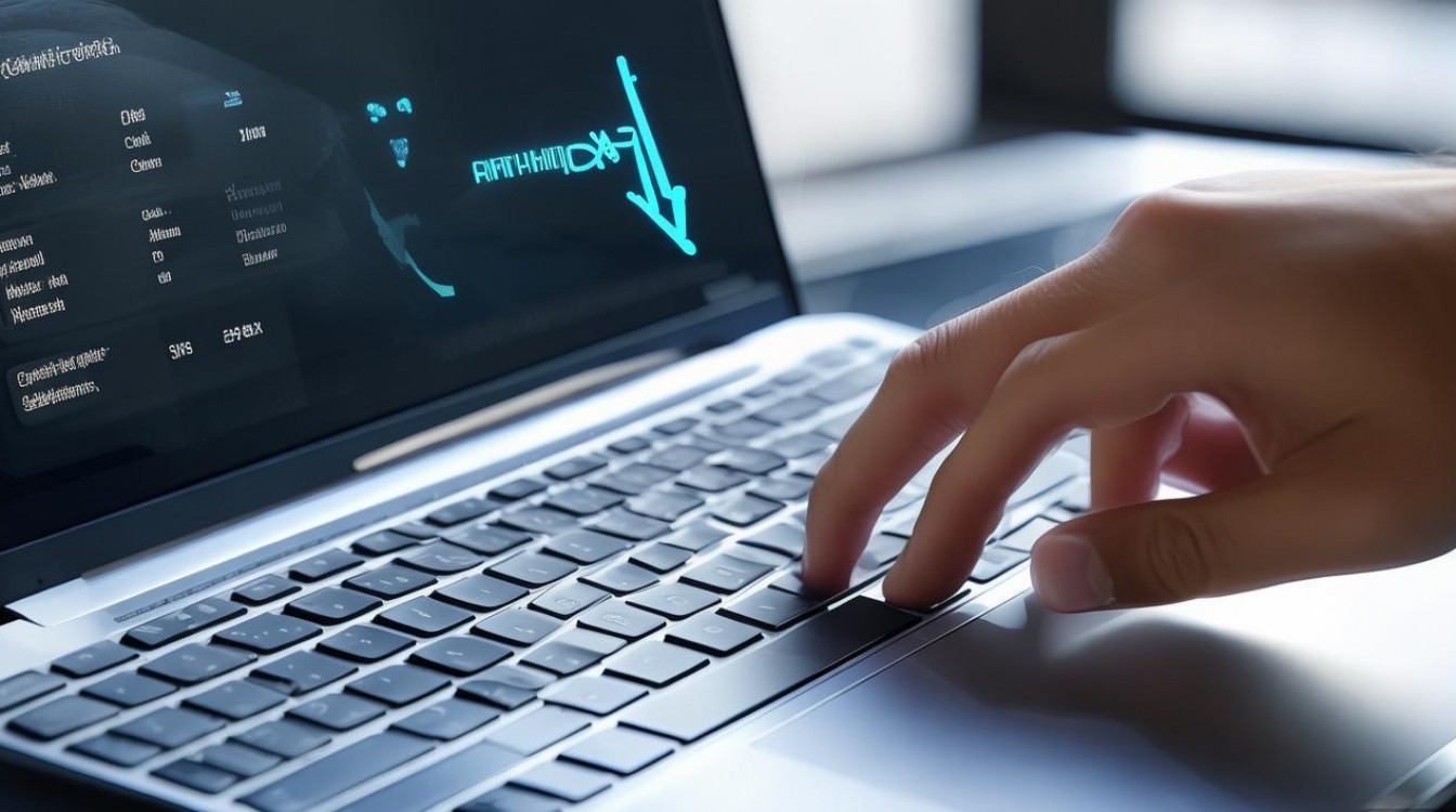 笔记本电脑如何用右键