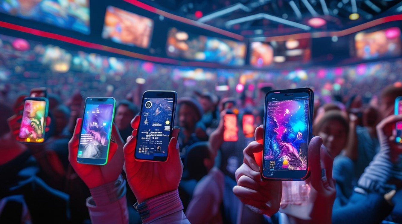 现在哪个手机最好玩游戏