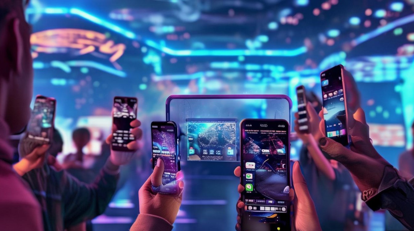 现在哪个手机最好玩游戏