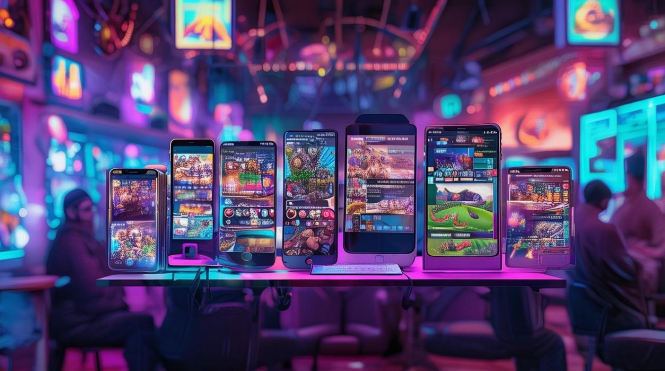 游戏机哪个好用手机玩的