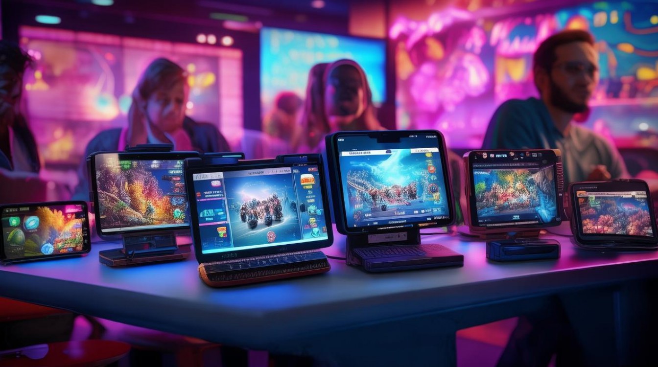 游戏机哪个好用手机玩的