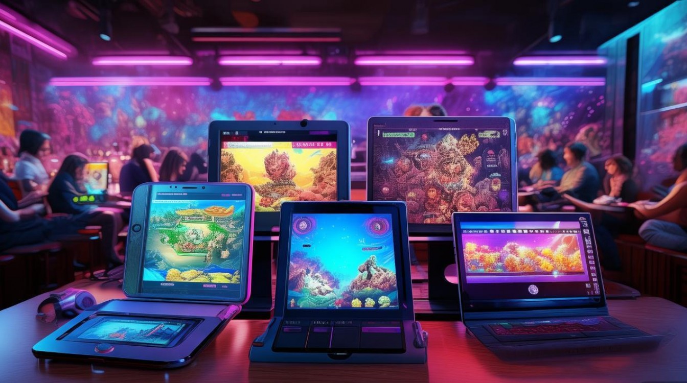 游戏机哪个好用手机玩的