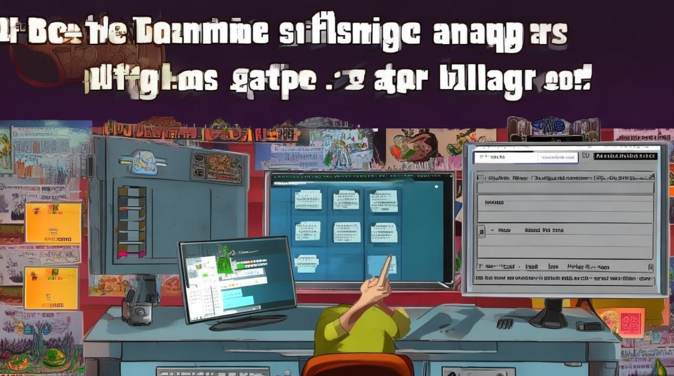 如何做村民单机游戏视频？新手必看步骤与避坑指南