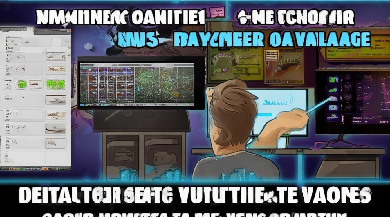 如何做村民单机游戏视频？新手必看步骤与避坑指南