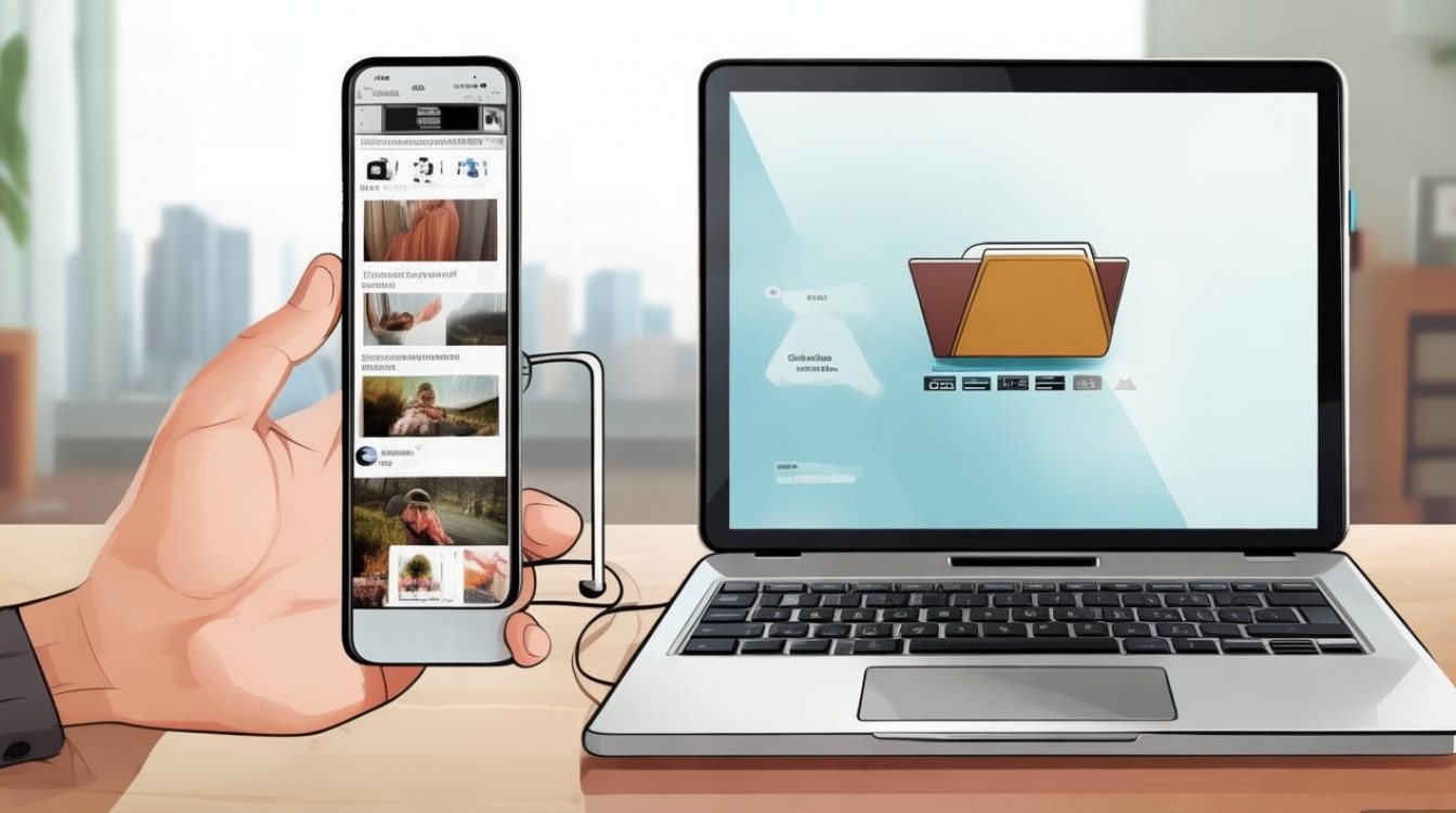 苹果手机如何传照片到电脑上