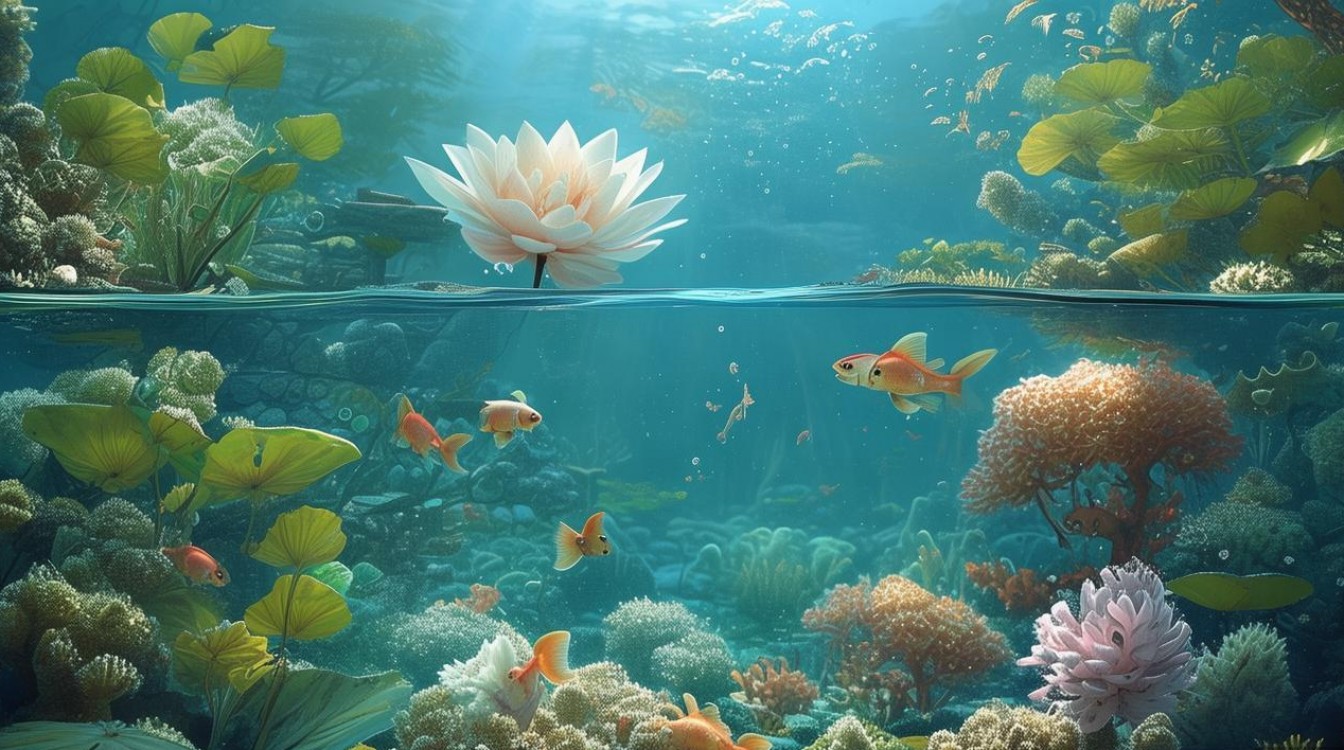 百合花怎么养鱼攻略游戏