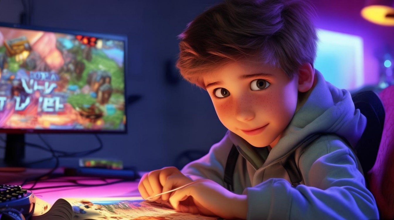 萌新打游戏看攻略怎么看