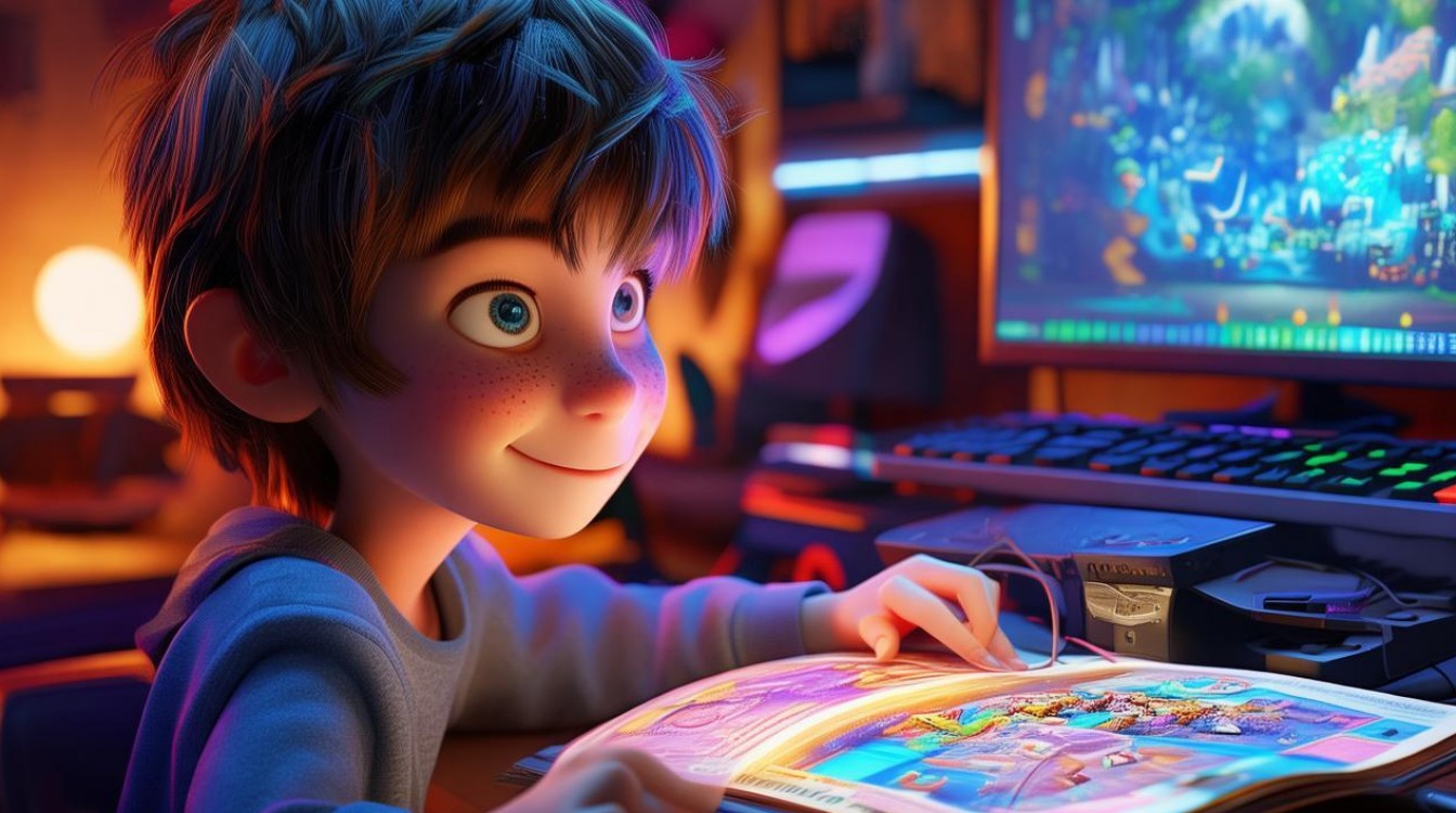 萌新打游戏看攻略怎么看