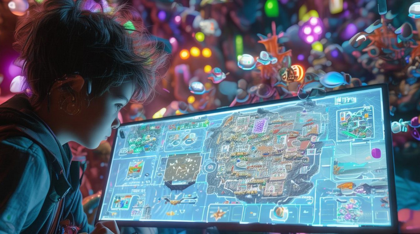 易次元里怎么看游戏攻略